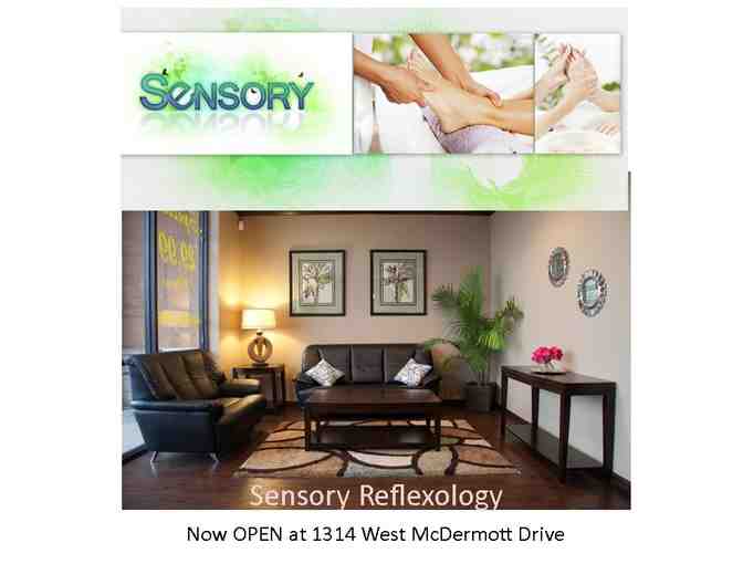 Sensory Reflexology: $30 Gift Certificate (1 of 2)