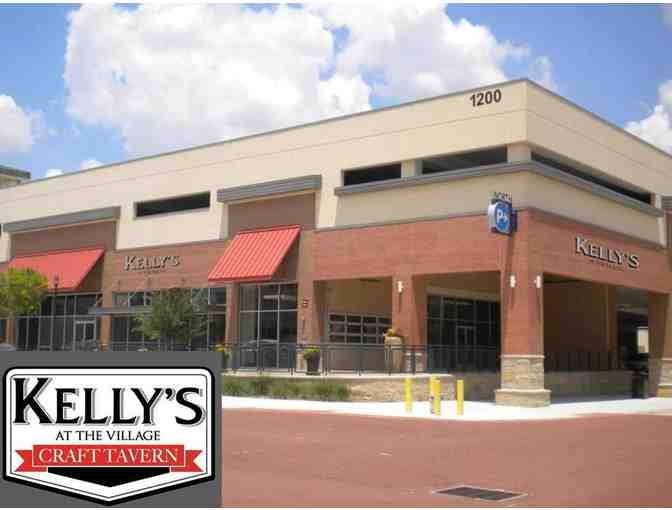 Kelly's at the Village: $25 Gift Card