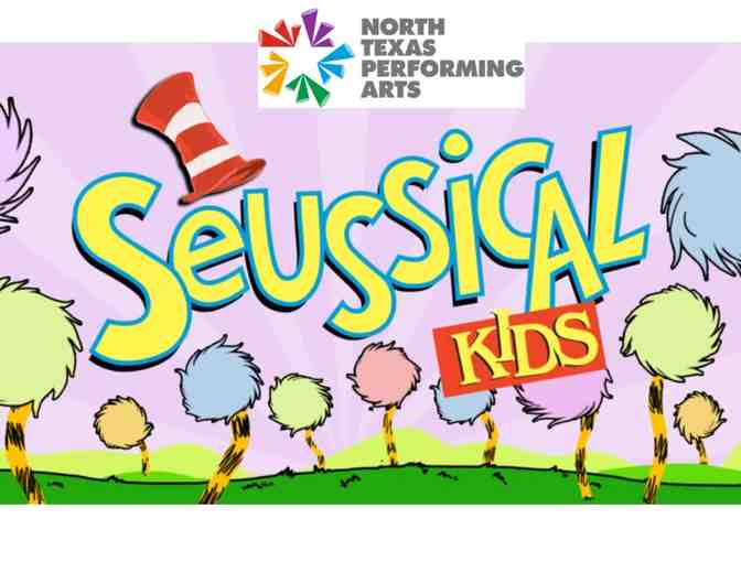North Texas Performing Arts: Two (2) Children's Theatre Tickets (3 of 4)