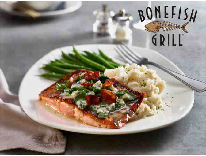 Bonefish Grill: $25 Comp Card (3 of 4)