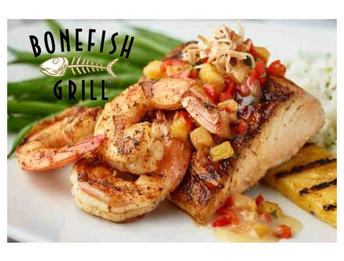 Bonefish Grill: $25 Comp Card (4 of 4)