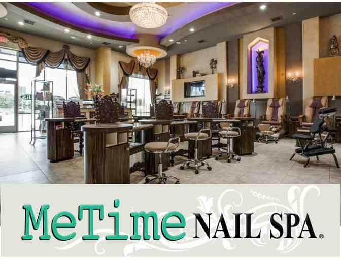 MeTime Nail Spa: $50 Murrad Skin Care Products (1 of 4)