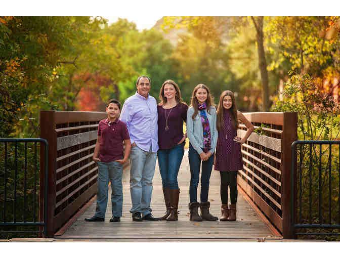 Cindy Arthur Photography & Design: Full Family Photo Session including Digital Images