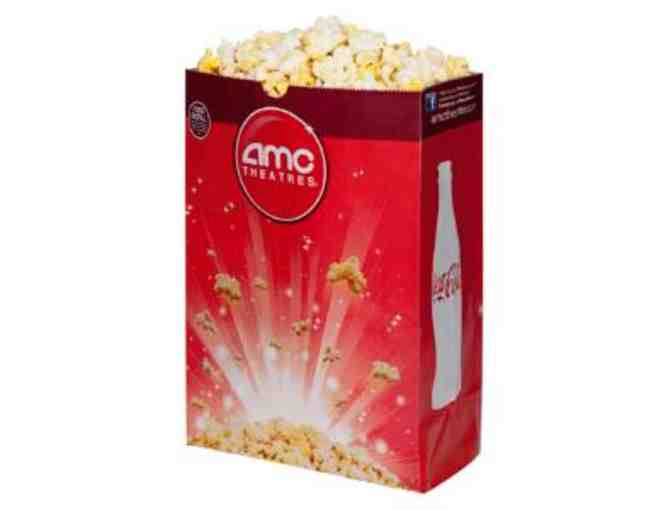 AMC Theaters: $10 Gift Card