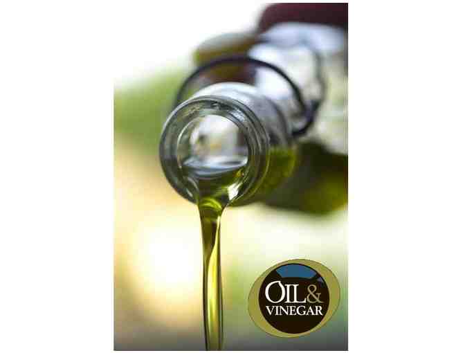 Oil & Vinegar Shops at Legacy: Personal Tasting Party