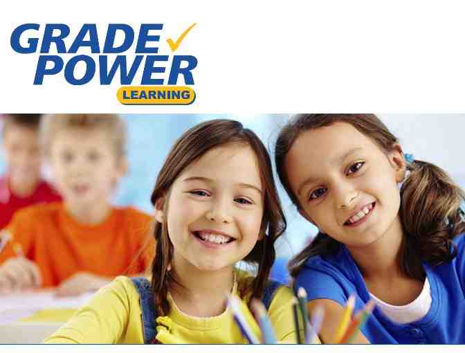 Grade Power Learning: Diagnostic Assessment & Four (4) Classes (2 of 2)