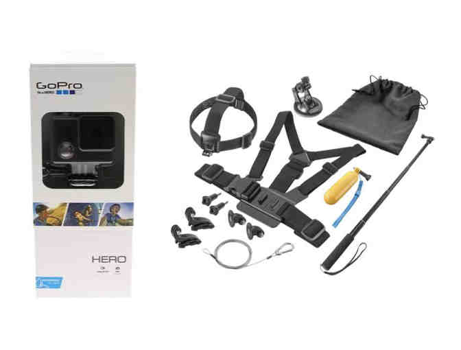 GoPro Hero 1080p Action Cam PLUS Accessory Pack (2 of 2)