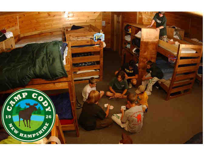 Camp Cody: Two Week Camp Session on Lake Ossipee, New Hampshire FREE EXPRESS SHIPPING