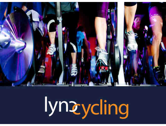 Lync Cycling: One Month Unlimited