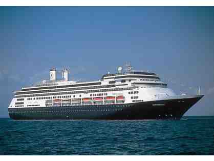 7-day "Winner's Choice" Cruise for 2 people ~ Holland America