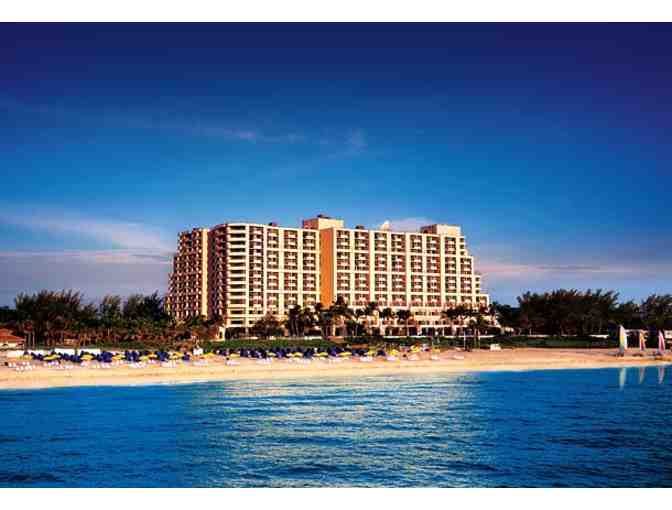 Two Nights at Marriott's Harbor Beach Resort and Spa