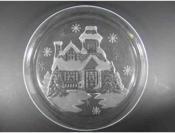 Arcoroc 'Welcome Home' Serving Platter