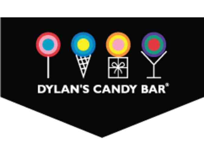 Dylan's Candy Bar --Cupcake Party for 6 with 19oz Tackle box of Candy
