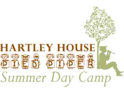 1 Week of Hartley House Pied Piper Summer Camp 2014