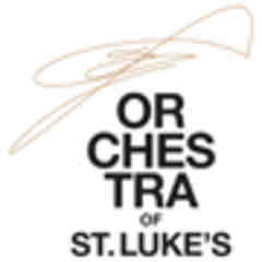 Orchestra of St. Luke's