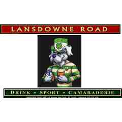 Lansdowne Road