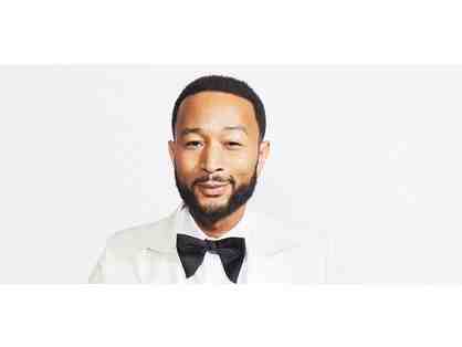 (2) Tickets + (1) Parking Pass to John Legend -- Friday, August 2, 2024 at the Greek Theatre