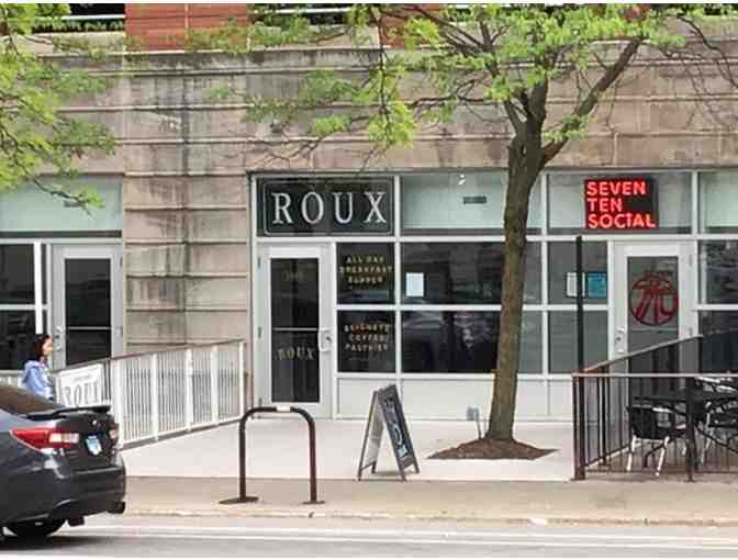 Roux in Hyde Park - $100 Gift Certificate - Photo 2