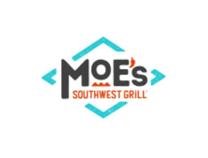 Burritos + Bowling: Buffaloe Lanes and Moe's Southwest Grill