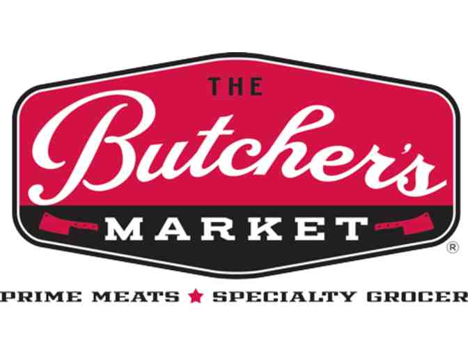 Cookout King: Blackstone Griddle + The Butcher's Market Gift Basket