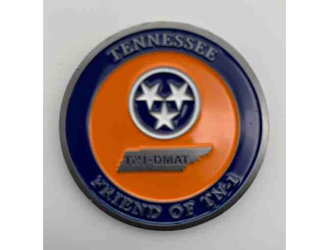 Tennessee 1 DMAT Coin