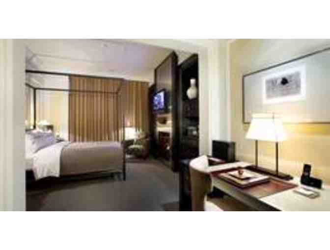 XV Beacon Hotel Executive Classic Room, One Night Stay, and Breakfast for 2