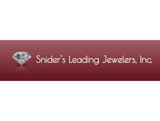Sniders Leading Jewelers - $50 Gift Certificate - Goshen Merchants Care