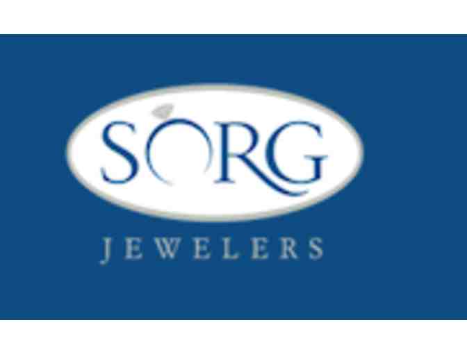Sorg Jewelers - $75 Gift Certificates - Goshen Merchants Care