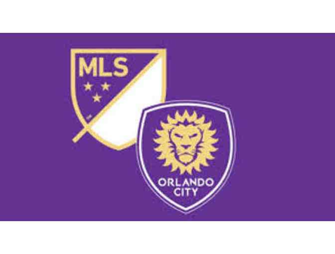 2 West Club tickets to any Orlando City soccer 2020 home game