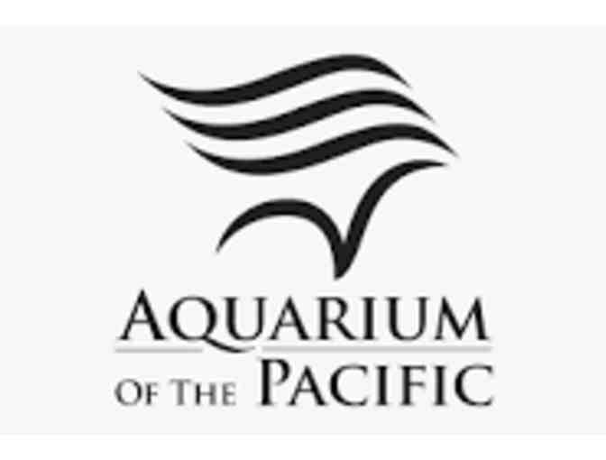 Aquarium of the Pacific - 2 tickets - Photo 1