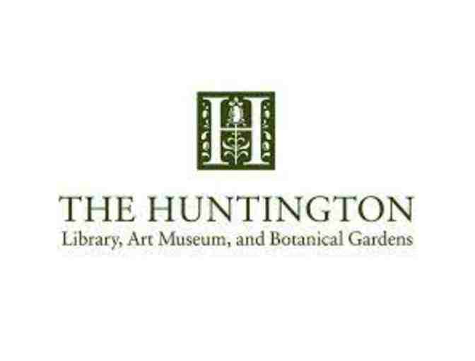 The Huntington Library, Art Museum, and Botanical Gardens - Photo 1