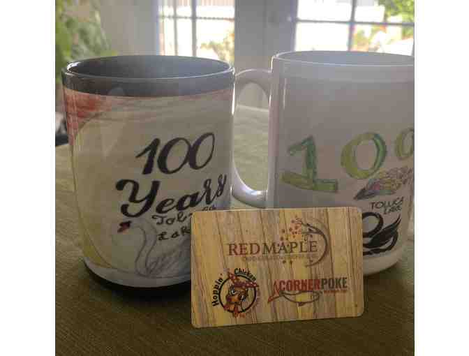 Red Maple Cafe, $100 Gift Card - Photo 2