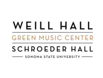 Niko Moon @ Weill Hall at the Green Music Center, 2 tickets