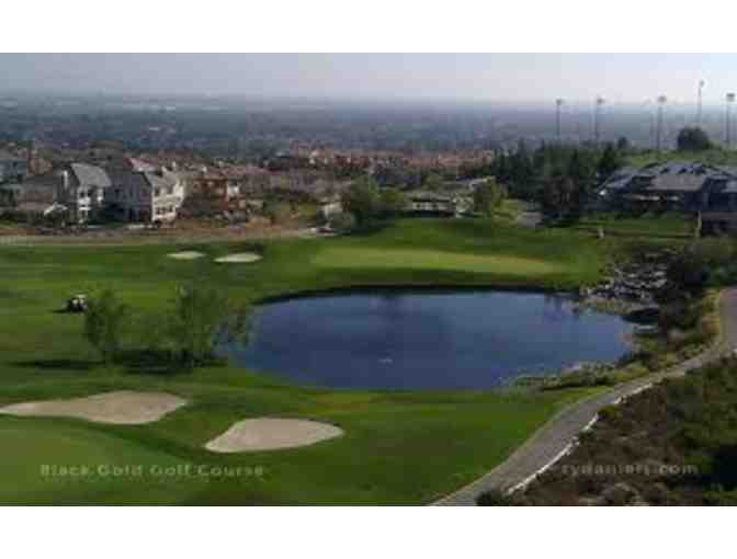 Black Gold Golf Club - Round of Golf for Four (4) with GPS Card