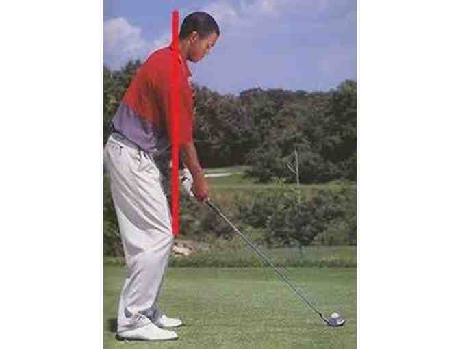 For Golfers - 45-Minute Swing Analysis and one 45-Minute Lesson