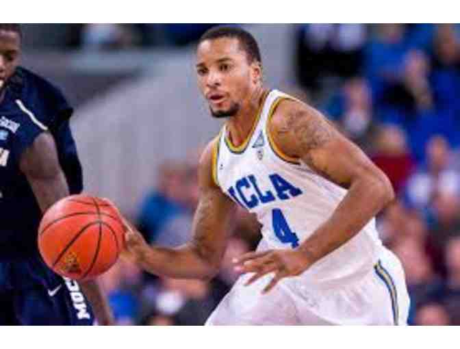Four Tickets to a UCLA Men's Basketball Home Game vs. Colorado or Oregon State