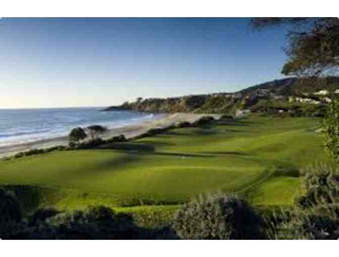 Foursome for Golf at Monarch Beach Golf Links