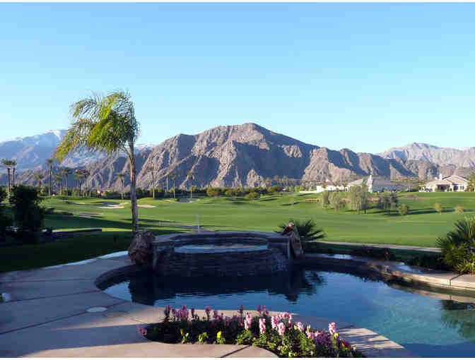 4-Day/3-Night Stay in Hotel Style Home in La Quinta! Magnificent Sunset Views.