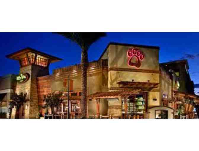 Two Restaurants and a Theater Voucher- Lazy Dog Cafe, King's Seafood,  Cerritos Center