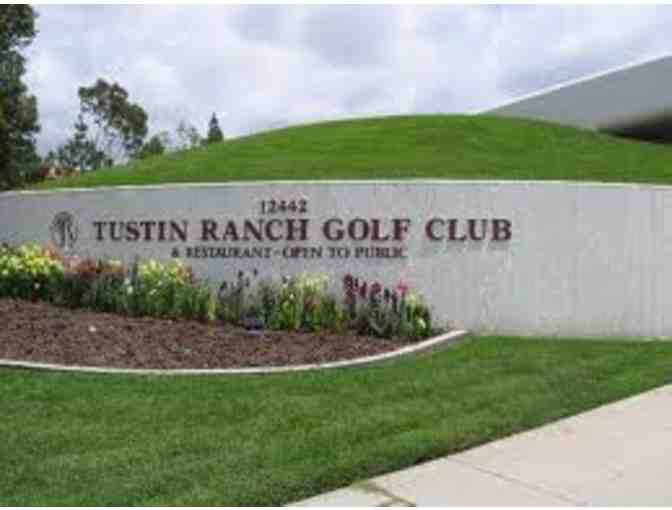 Golf at Arroyo Trabuco, and Tustin Ranch Golf Club