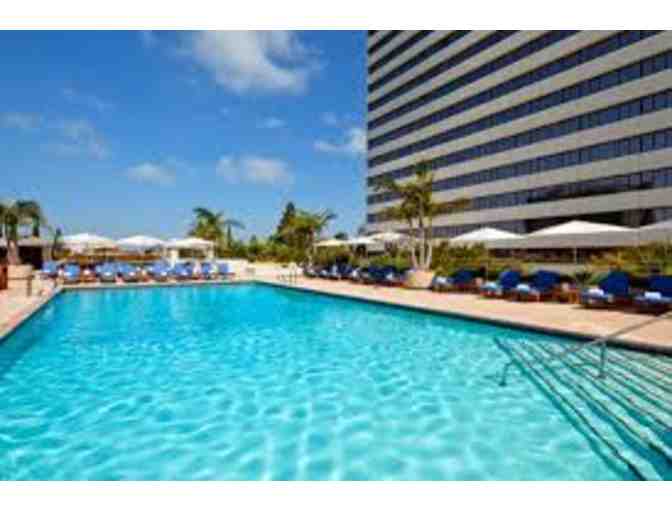 One Night Weekend Stay for Two - Westin South Coast Plaza