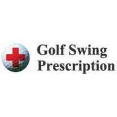 Golf Swing Prescription