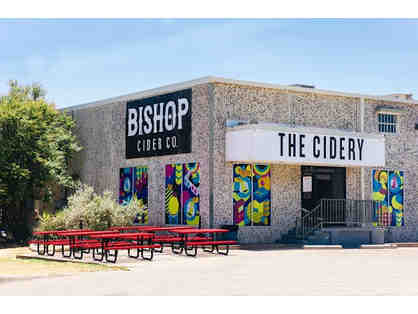 Bishop Cidercade Unlimited Gameplay Admissions + $40 Gift Certificate for food/drink