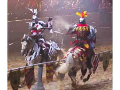 Two (2) Tickets to to Medieval Times Dinner & Tournament