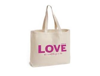 1 Spring issue + 1 Kids issue + 1 LOVE Tote bag from Sweet Paul Magazine