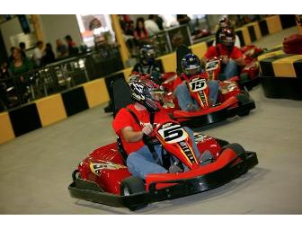 Annual Membership to Pole Position Raceway Indoor Karting for 2