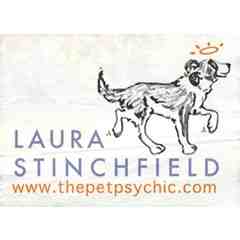 Laura Stinchfield of ThePetPsychic.com