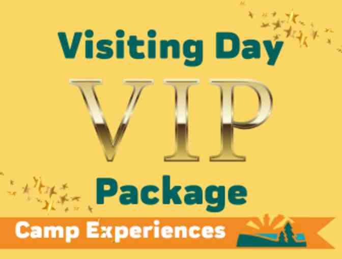 Camp Experience - Visiting Day VIP Package #2 - Photo 1