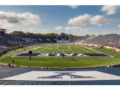 Kickin' It With Yale Football Bulldogs Package