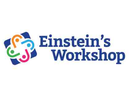 Einstein's Workshop - 1 month Family Membership